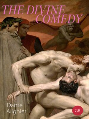 cover image of The Divine Comedy